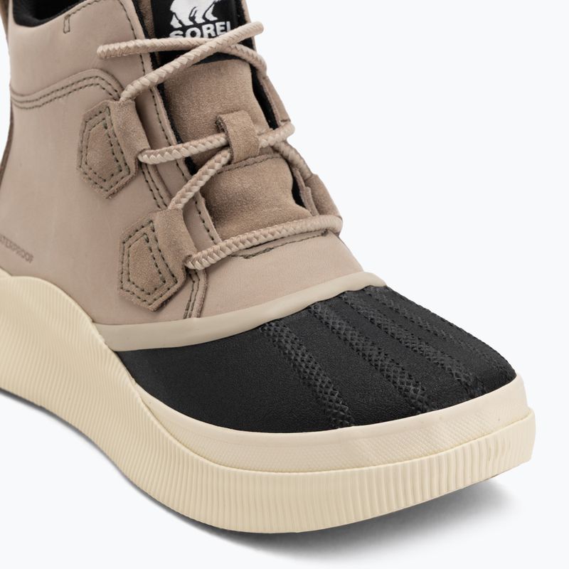 Ghete pentru femei Sorel Out N About IV Classic omega taupe/black 7