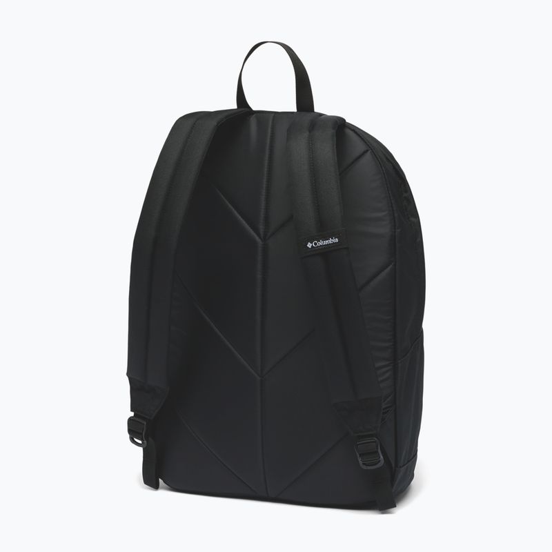 Rucsac de oraș Columbia Zigzag II 22 l black 2