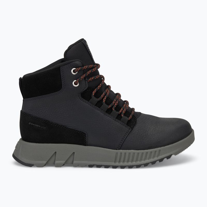 Încălțăminte pentru bărbați Sorel Mac Hill Lite Mid Plus black/quarry 2