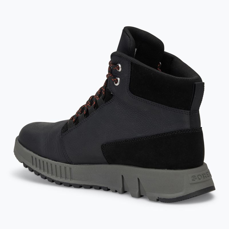 Încălțăminte pentru bărbați Sorel Mac Hill Lite Mid Plus black/quarry 3