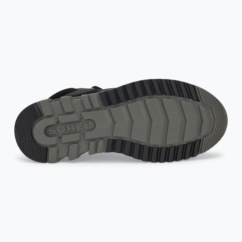 Încălțăminte pentru bărbați Sorel Mac Hill Lite Mid Plus black/quarry 4