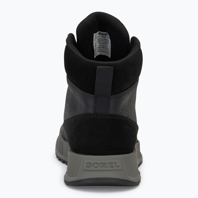 Încălțăminte pentru bărbați Sorel Mac Hill Lite Mid Plus black/quarry 6