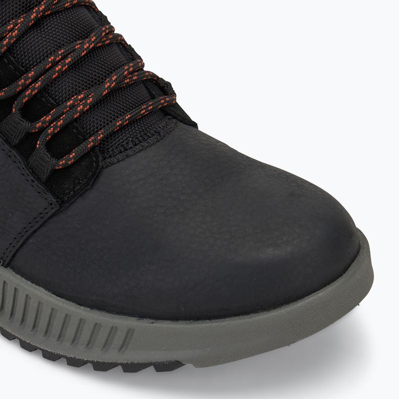 Încălțăminte pentru bărbați Sorel Mac Hill Lite Mid Plus black/quarry 7