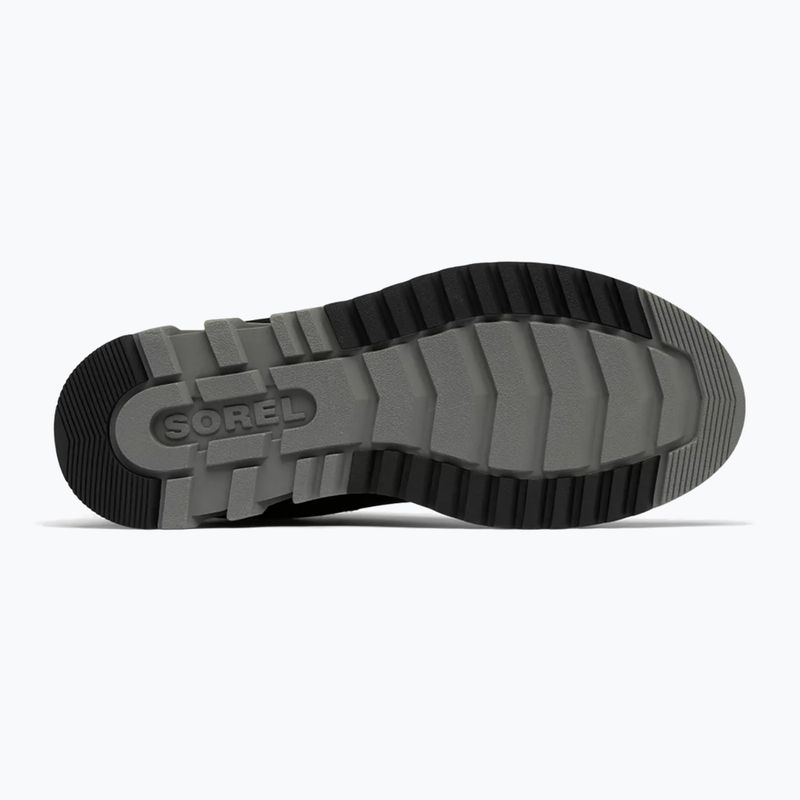 Încălțăminte pentru bărbați Sorel Mac Hill Lite Mid Plus black/quarry 10