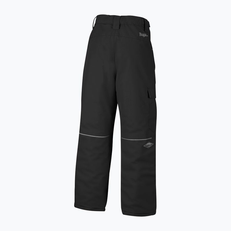 Pantaloni de schi pentru copii Columbia Bugaboo III black 2