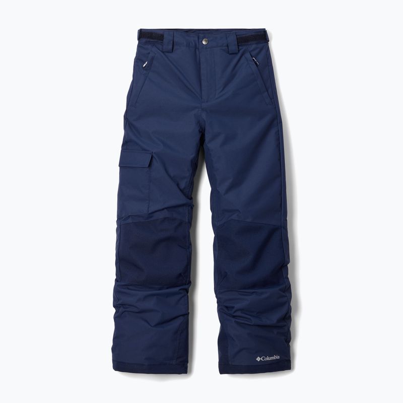 Pantaloni de schi pentru copii Columbia Bugaboo III collegiate navy