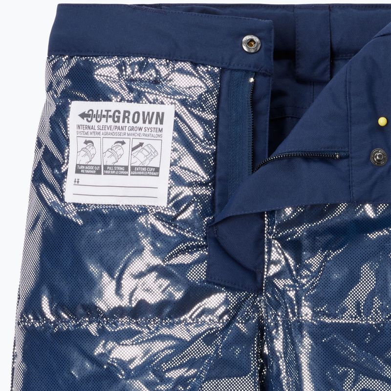 Pantaloni de schi pentru copii Columbia Bugaboo III collegiate navy 3