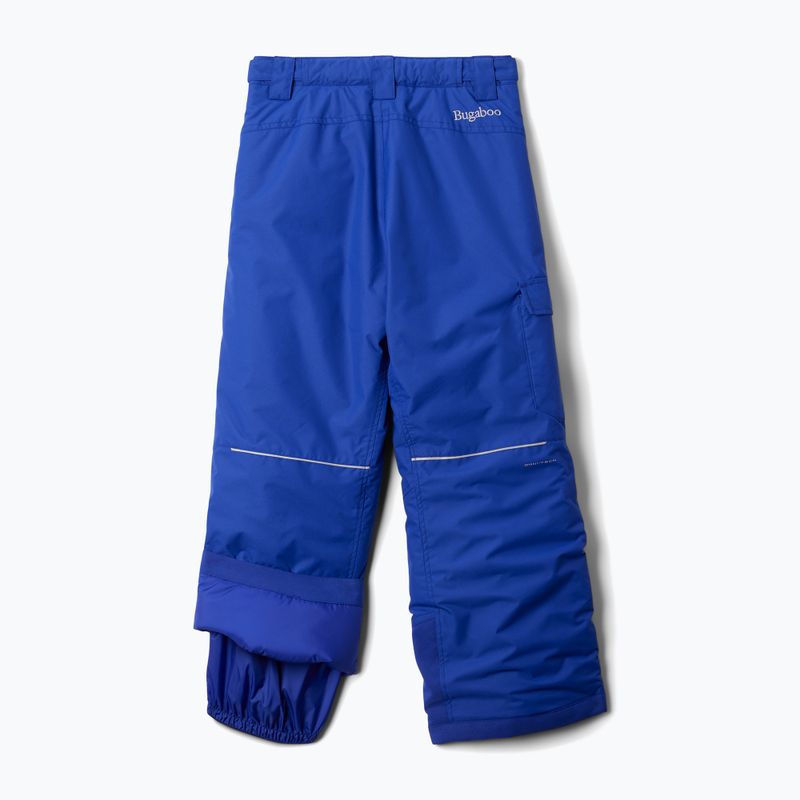 Pantaloni de schi pentru copii Columbia Bugaboo III clematis blue 2