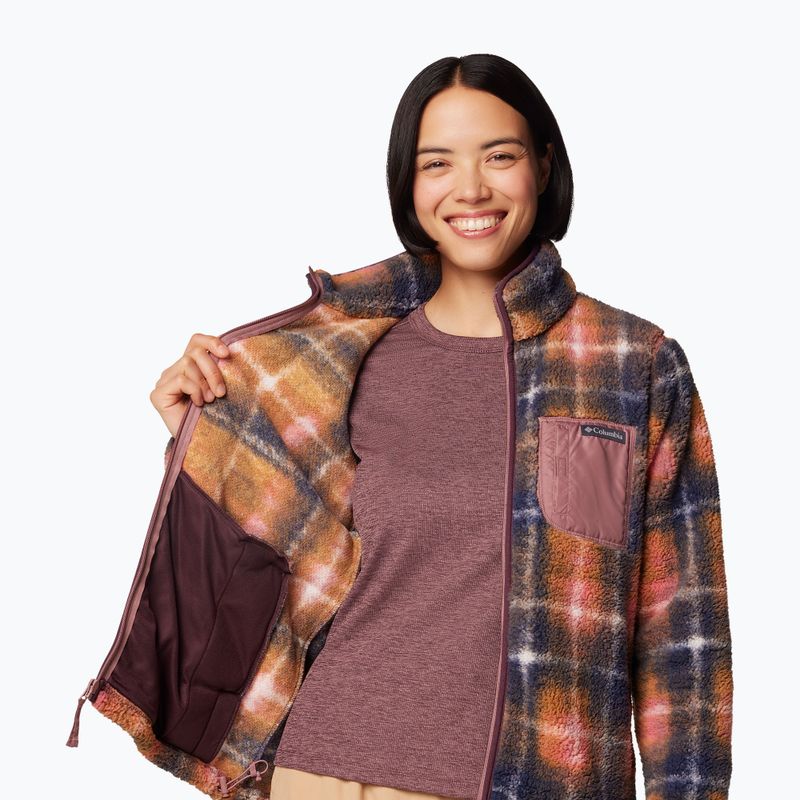 Bluză pentru femei Columbia West Bend Print fig omblur 9