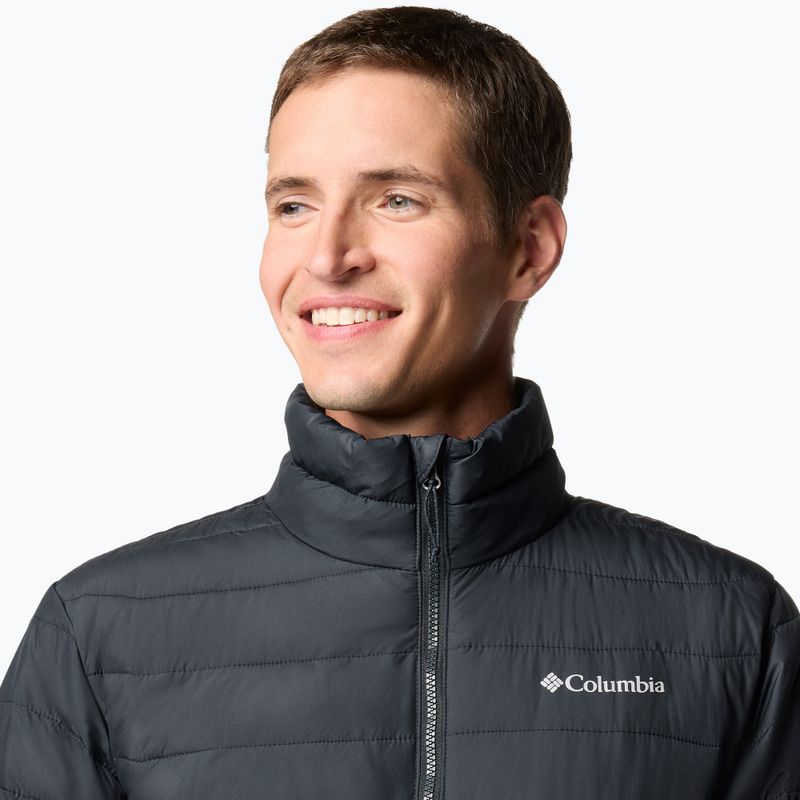Geacă pentru bărbați Columbia Powder Lite II black 5