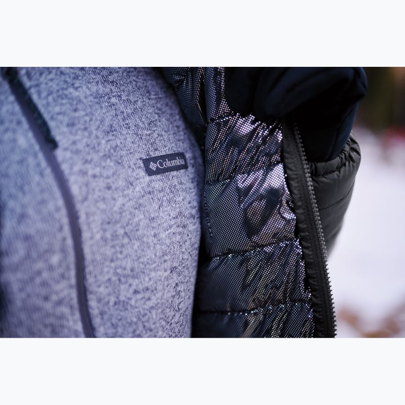 Geacă pentru bărbați Columbia Powder Lite II black 10