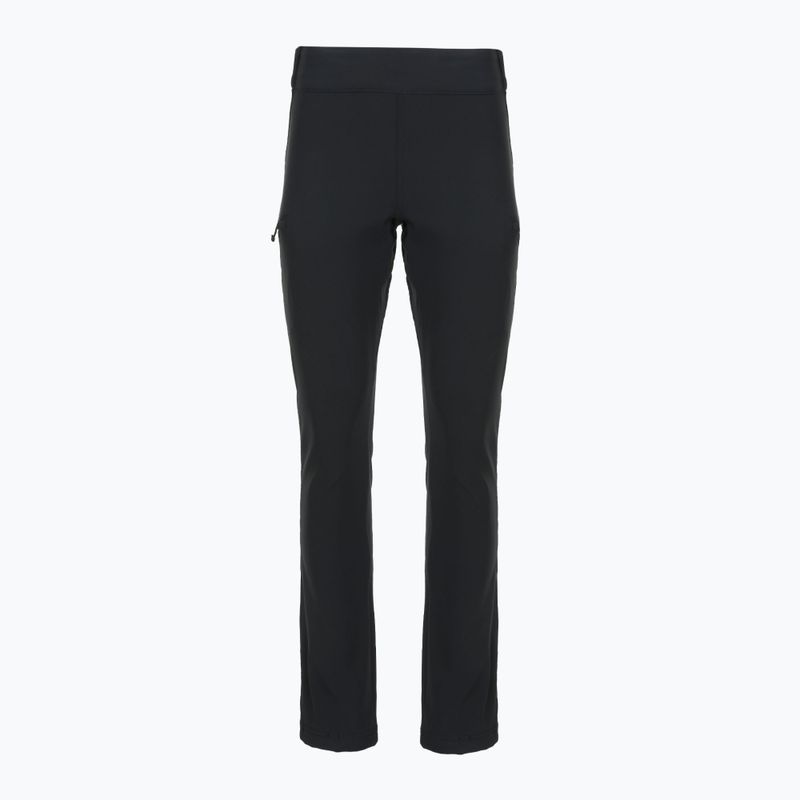 Pantaloni de trekking pentru femei Columbia Back Beauty High-Rise black 8