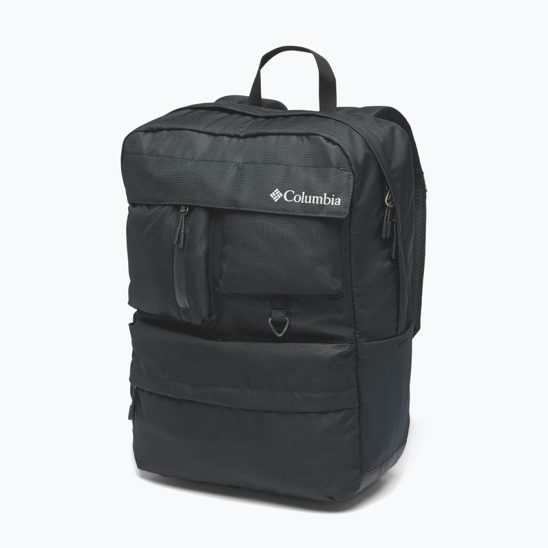 Rucsac de oraș Columbia Street Transit 22 l black