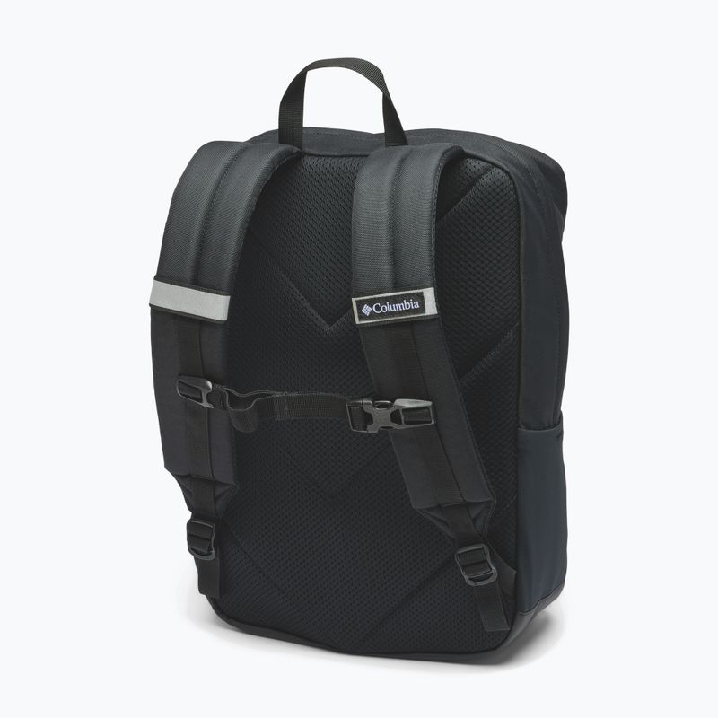 Rucsac de oraș Columbia Street Transit 22 l black 2