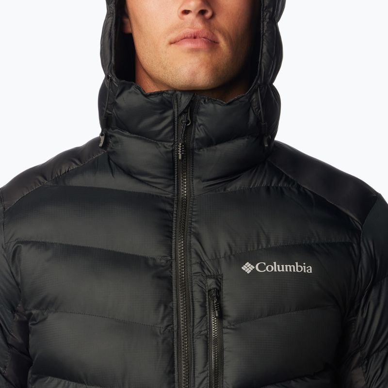 Columbia Labyrinth Loop II Hooded down jacket negru 7