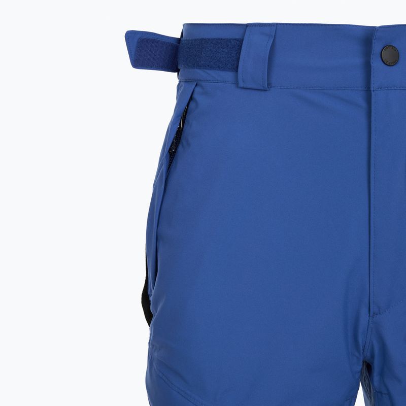 Pantaloni de schi pentru bărbați Columbia Powder Stash II mountain blue / black 12