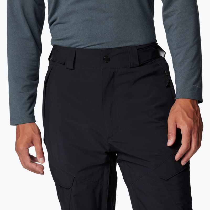 Pantaloni de schi pentru bărbați Columbia Powder Stash II black 5