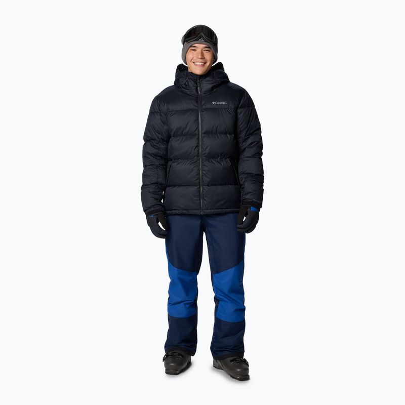 Geacă de schi pentru bărbați  Columbia Slope Style black 2