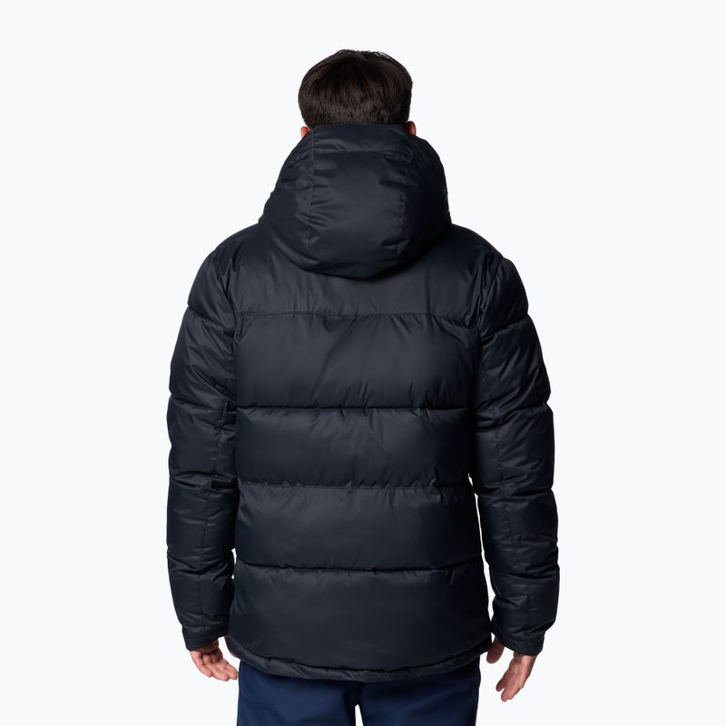 Geacă de schi pentru bărbați  Columbia Slope Style black 3