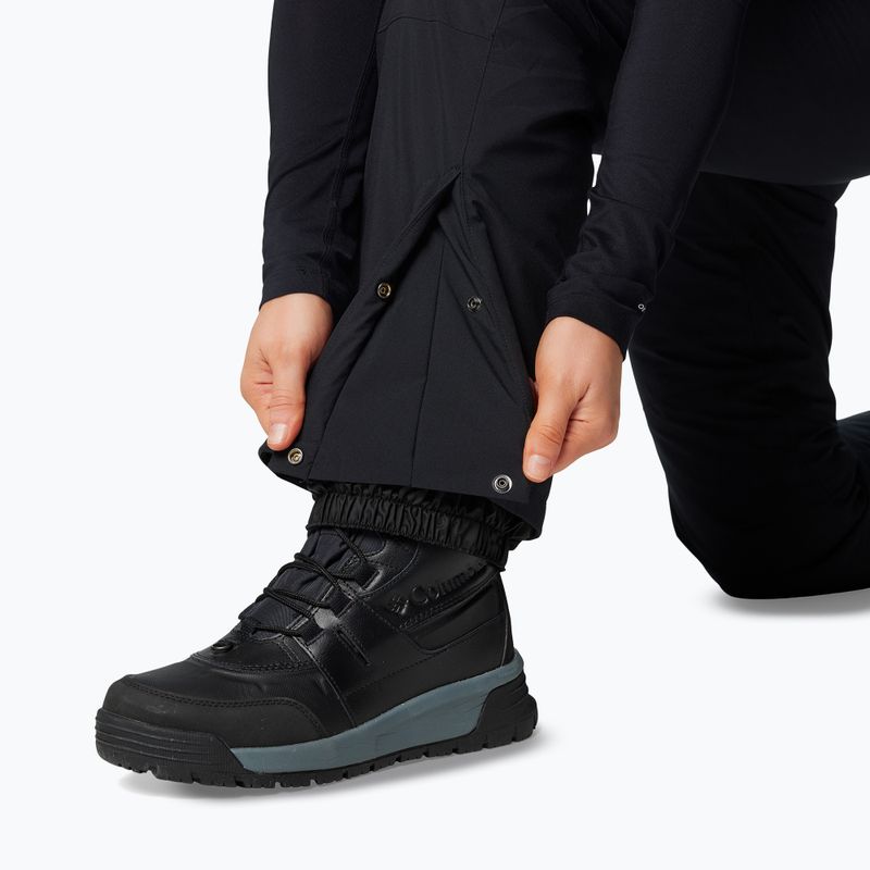 Pantaloni de schi pentru femei Columbia Shafer Canyon II Insulated black 9