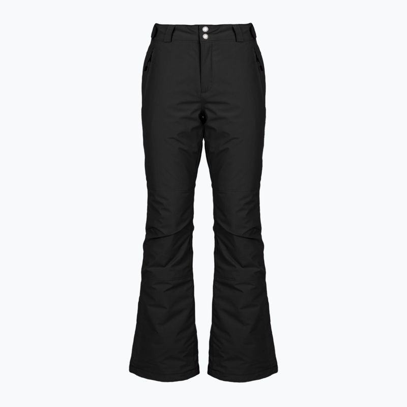 Pantaloni de schi pentru femei Columbia Shafer Canyon II Insulated black 10