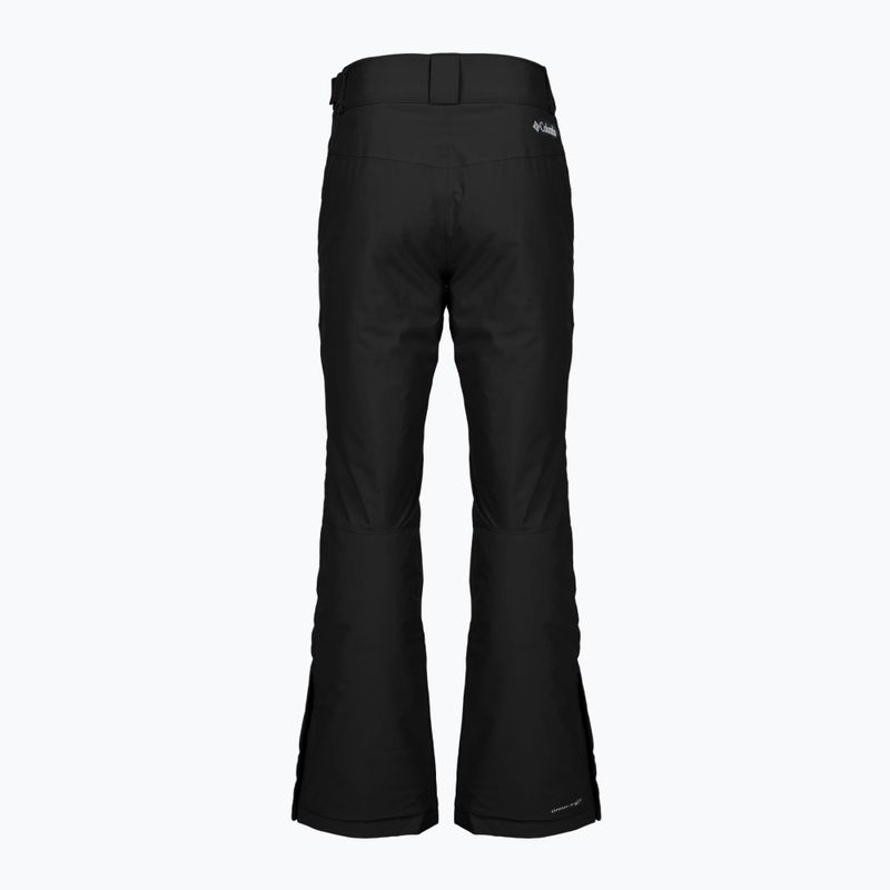 Pantaloni de schi pentru femei Columbia Shafer Canyon II Insulated black 11