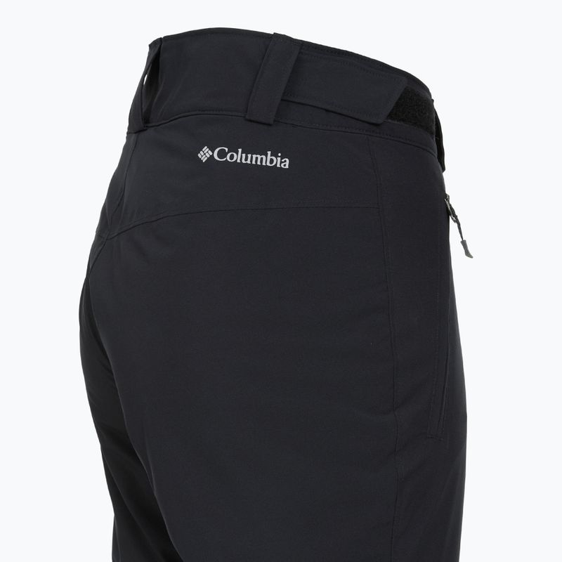 Pantaloni de schi pentru femei Columbia Shafer Canyon II Insulated black 13
