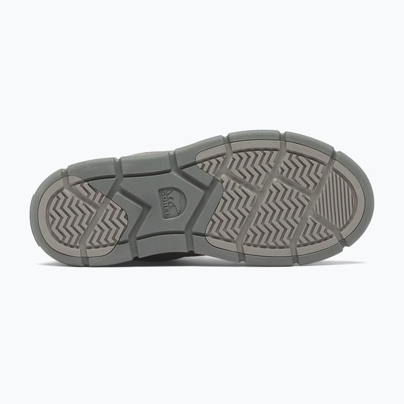 Ghete pentru femei Sorel Explorer III Slip-On WP quarry/sea salt 14