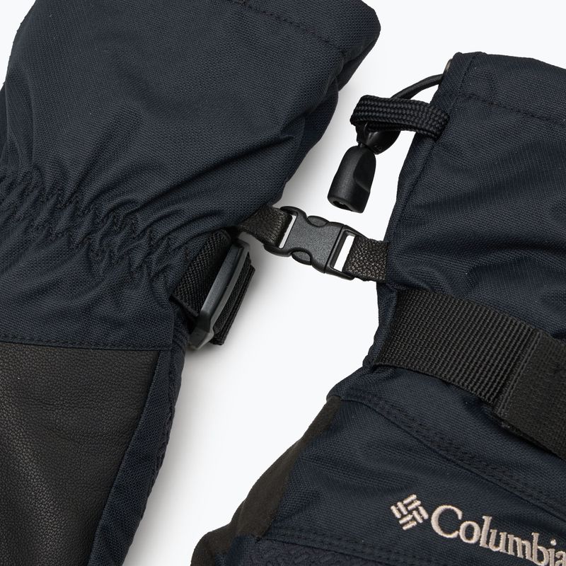 Mănuși de schi pentru femei Columbia Whirlibird III black 5