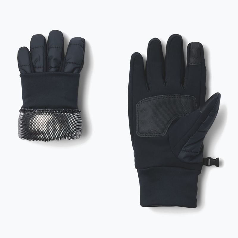 Mănuși de trekking pentru bărbați Columbia Powder Lite II black 2