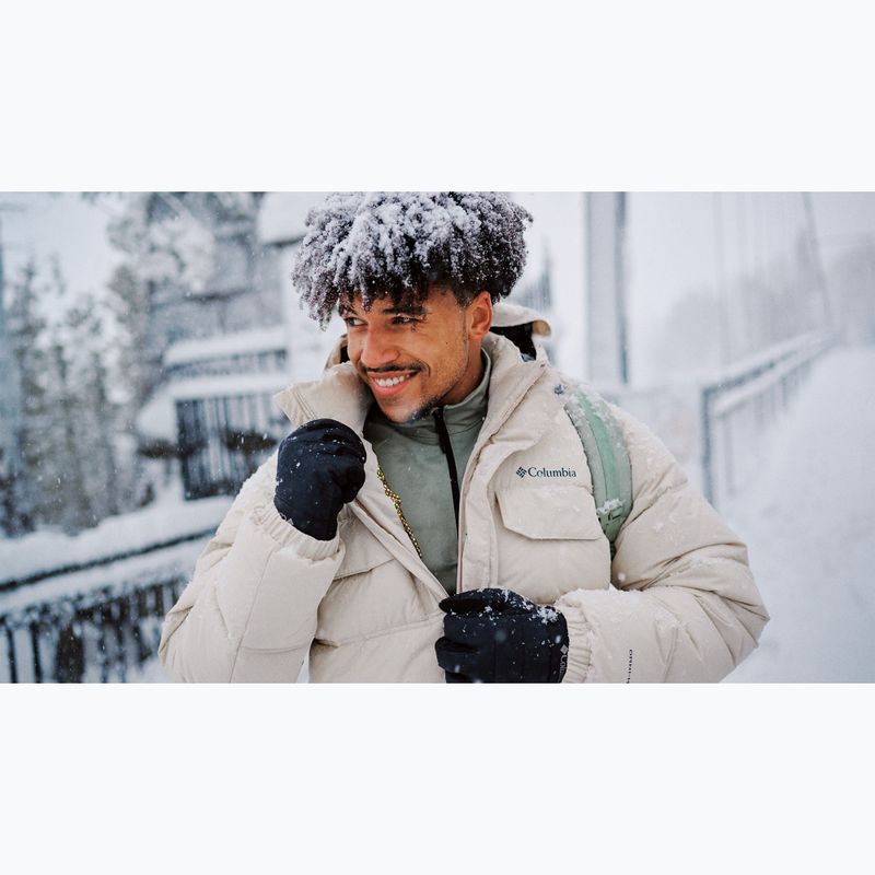 Mănuși de trekking pentru bărbați Columbia Powder Lite II black 10