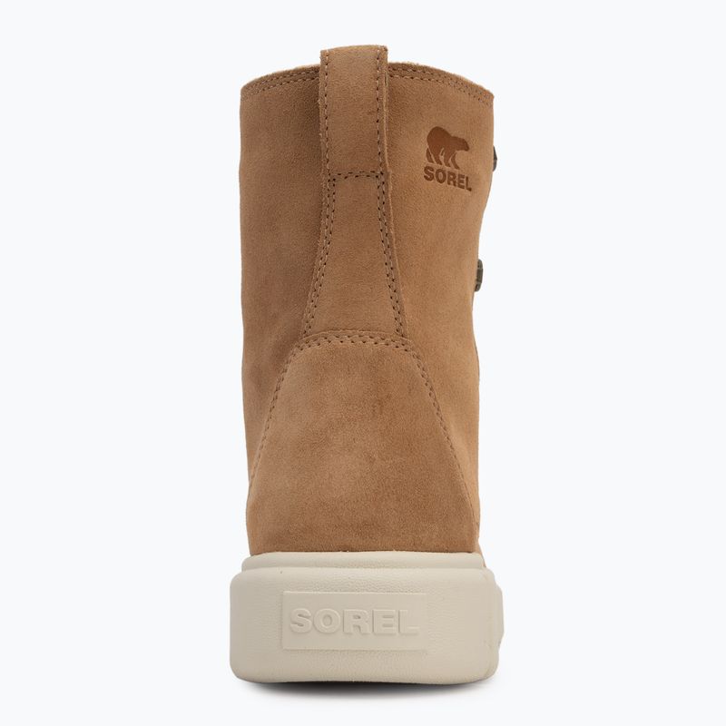 Ghete pentru femei Sorel Explorer III Joan tawny buff/chalk 6