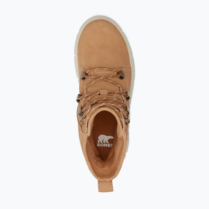 Ghete pentru femei Sorel Explorer III Joan tawny buff/chalk 11