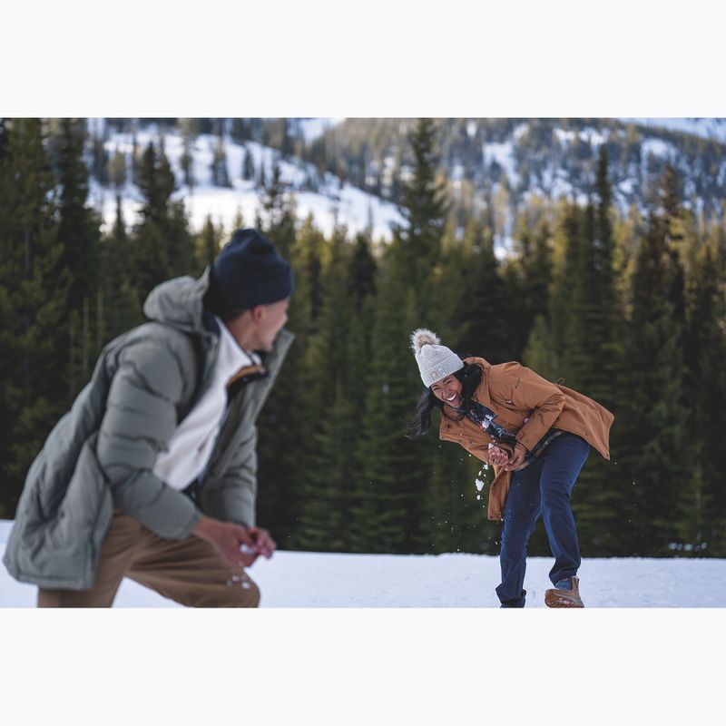 Bluză fleece pentru bărbați Columbia Helvetia II Half Snap Fleece chalk 9