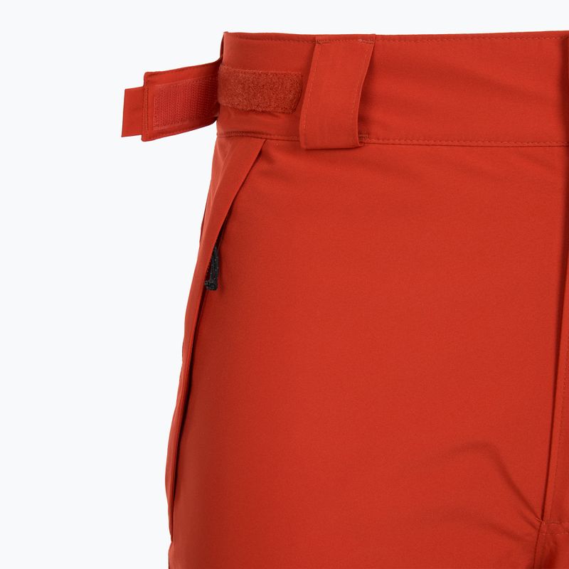 Pantaloni de schi pentru bărbați Columbia Shafer Canyon II sail red 10