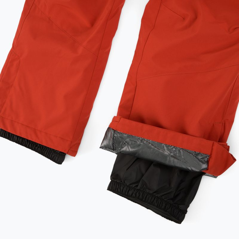 Pantaloni de schi pentru bărbați Columbia Shafer Canyon II sail red 12