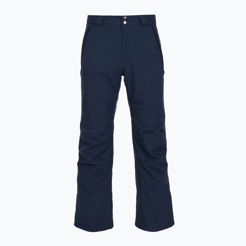 Pantaloni de schi pentru bărbați Columbia Shafer Canyon II collegiate navy 9
