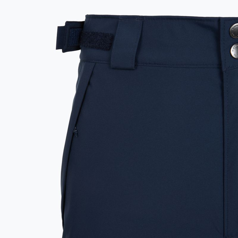 Pantaloni de schi pentru bărbați Columbia Shafer Canyon II collegiate navy 11