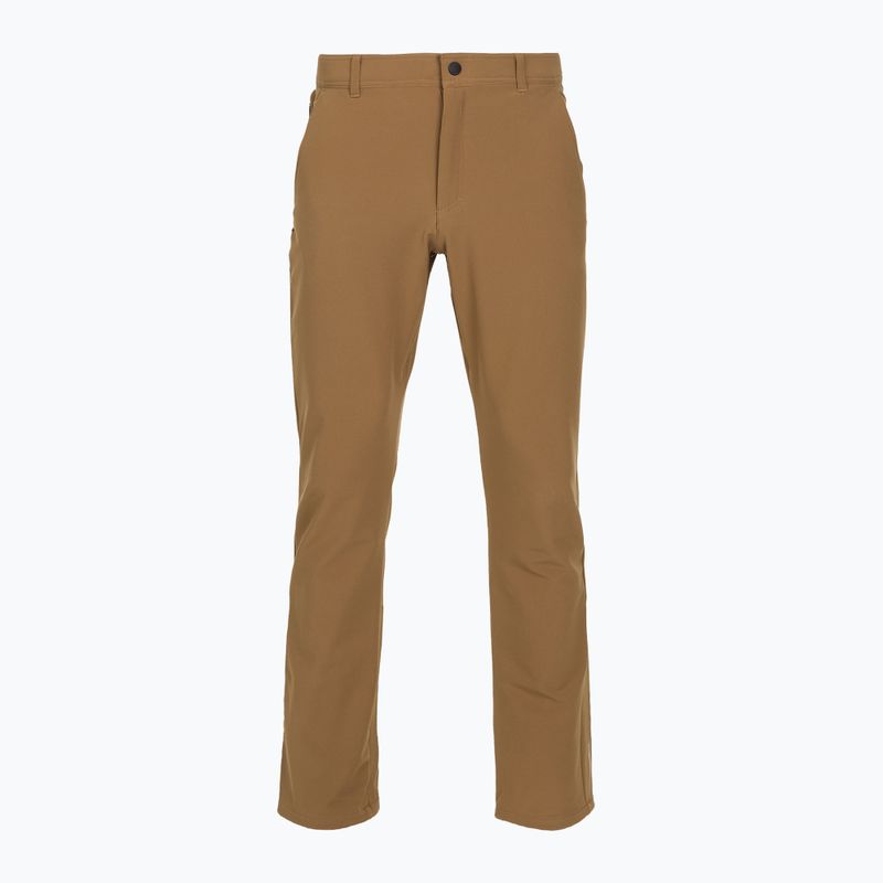 Pantaloni de trekking pentru bărbați Columbia Black Mesa Warm delta 8