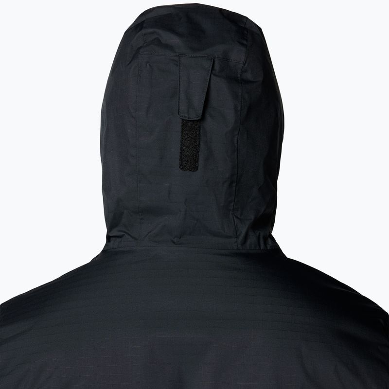 Geacă izolată pentru bărbați Columbia Point Park II Insulated black 7