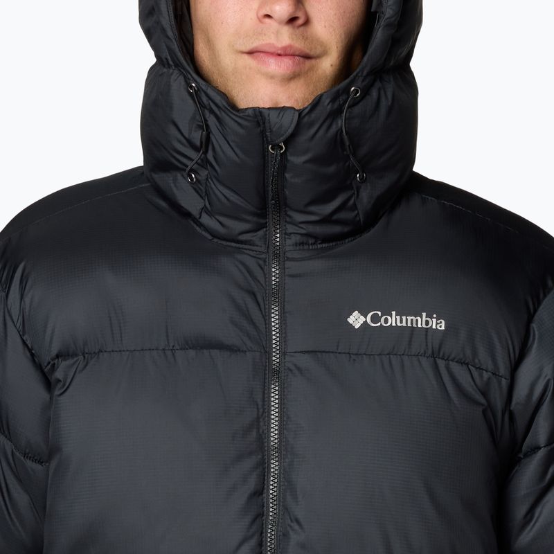 Geacă pentru bărbați Columbia Puffect II Hooded black 6