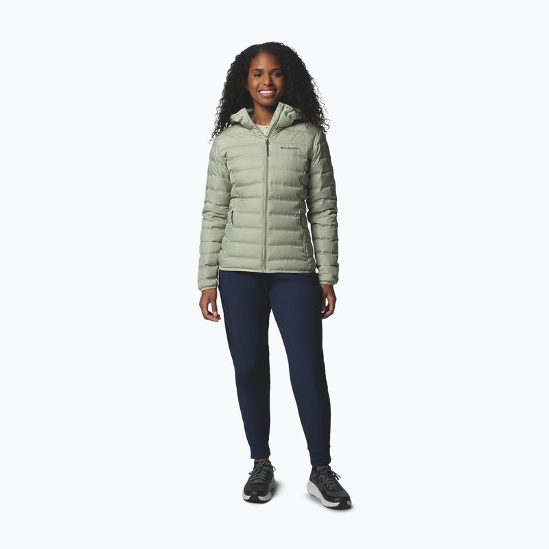 Geacă cu puf pentru femei Columbia Lake 22 II Down Hooded safari 2