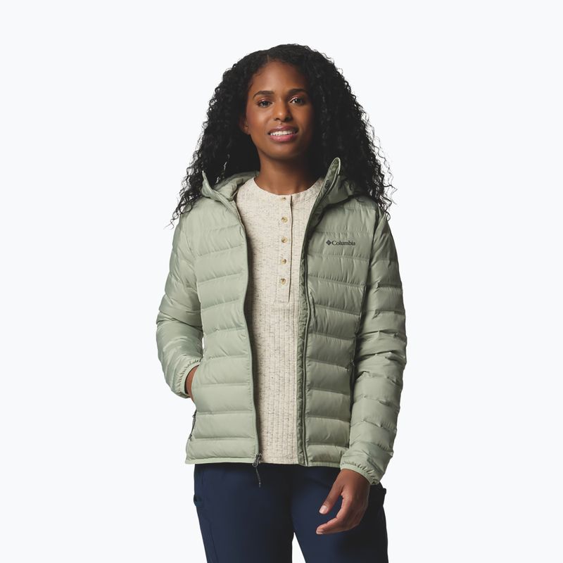 Geacă cu puf pentru femei Columbia Lake 22 II Down Hooded safari 4