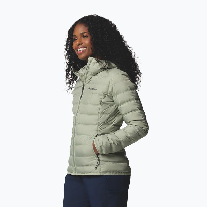 Geacă cu puf pentru femei Columbia Lake 22 II Down Hooded safari 6