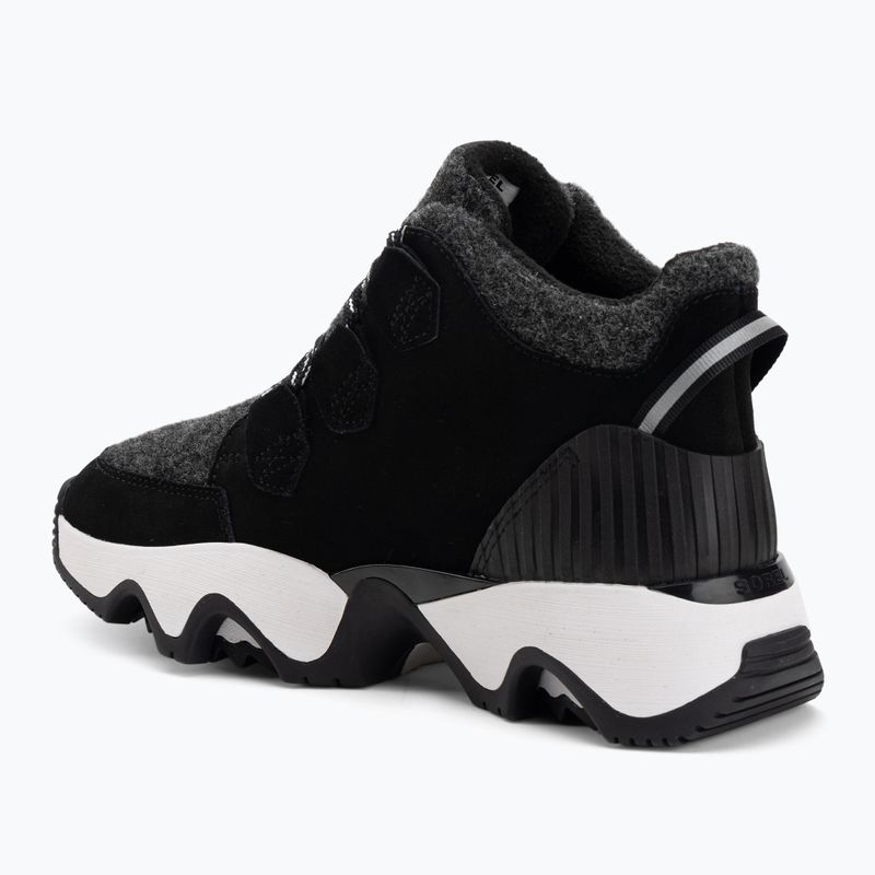 Încălțăminte pentru femei  Sorel Kinetic Impact Caribou black/sea salt 3