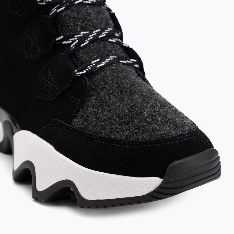 Încălțăminte pentru femei  Sorel Kinetic Impact Caribou black/sea salt 7