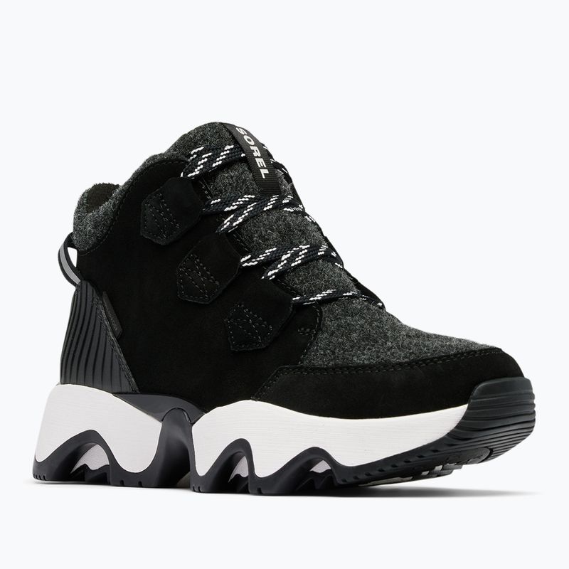 Încălțăminte pentru femei  Sorel Kinetic Impact Caribou black/sea salt 8