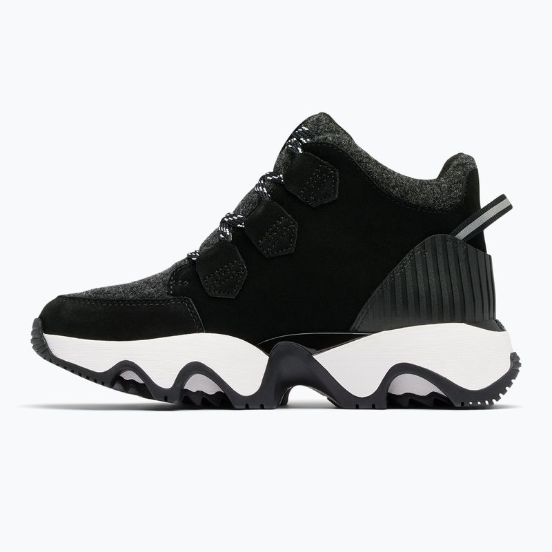 Încălțăminte pentru femei  Sorel Kinetic Impact Caribou black/sea salt 10