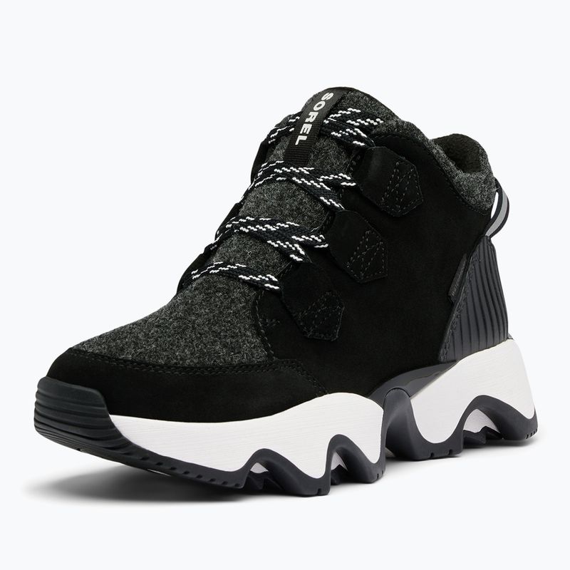 Încălțăminte pentru femei  Sorel Kinetic Impact Caribou black/sea salt 11