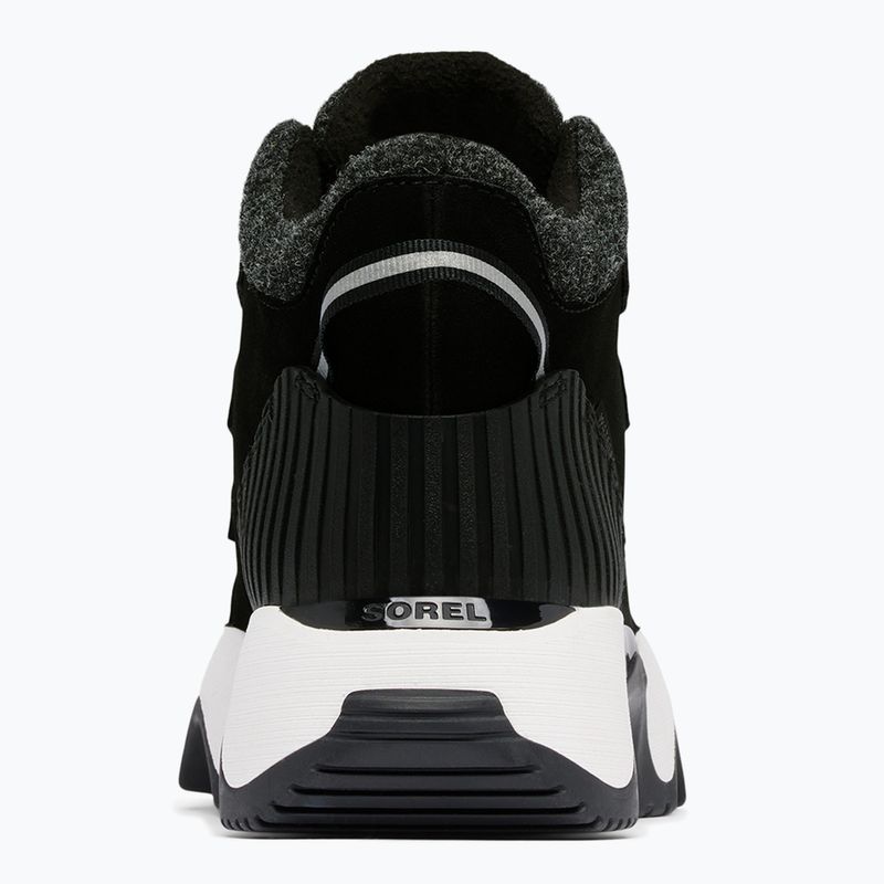 Încălțăminte pentru femei  Sorel Kinetic Impact Caribou black/sea salt 12